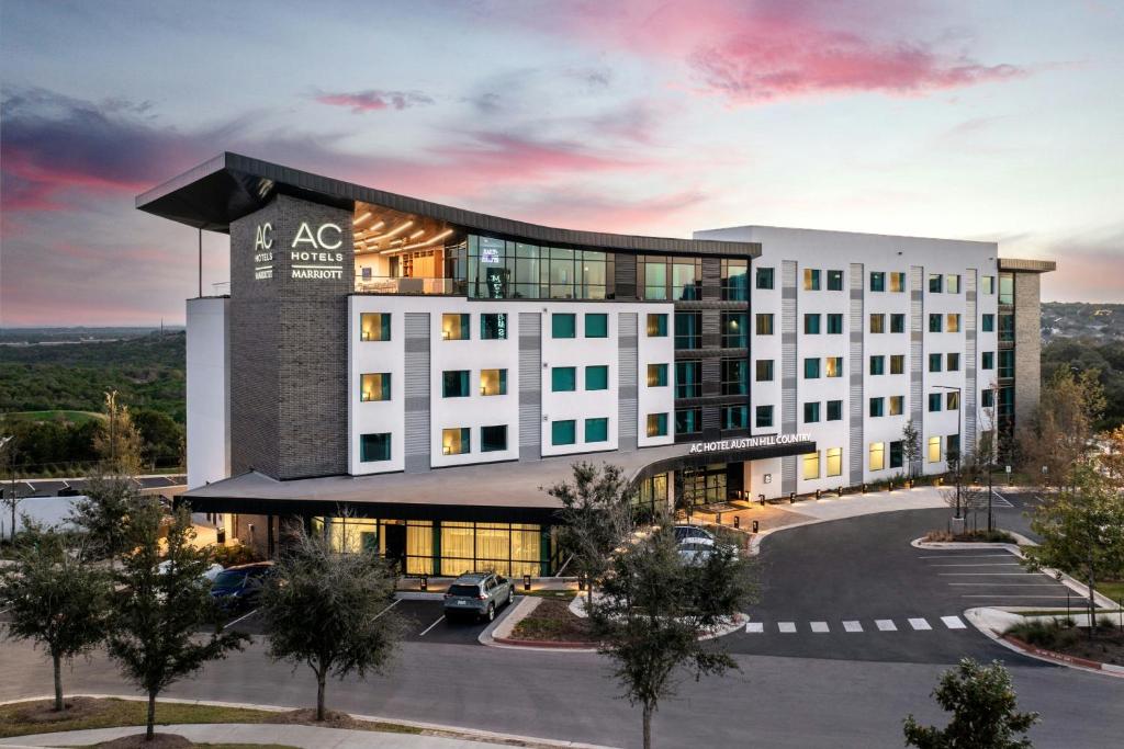 AC Hotel by Marriott Austin Hill Country, photo 1