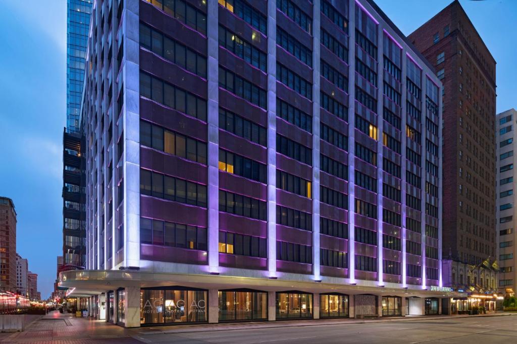 AC Hotel Houston Downtown, photo 1