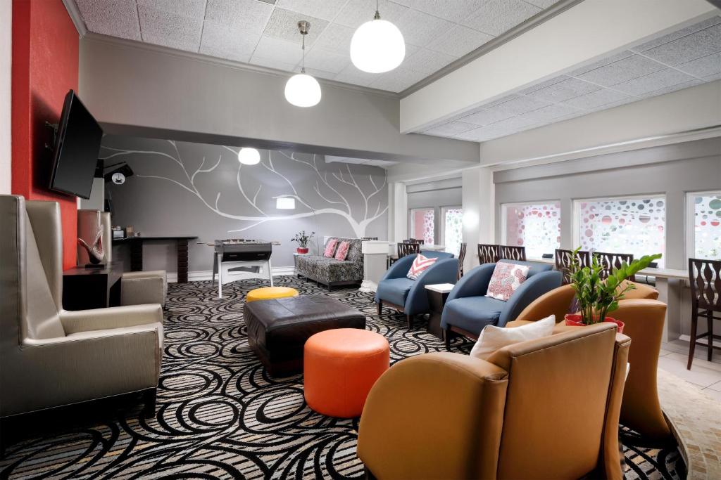 Aiden Austin City Hotel, photo 4