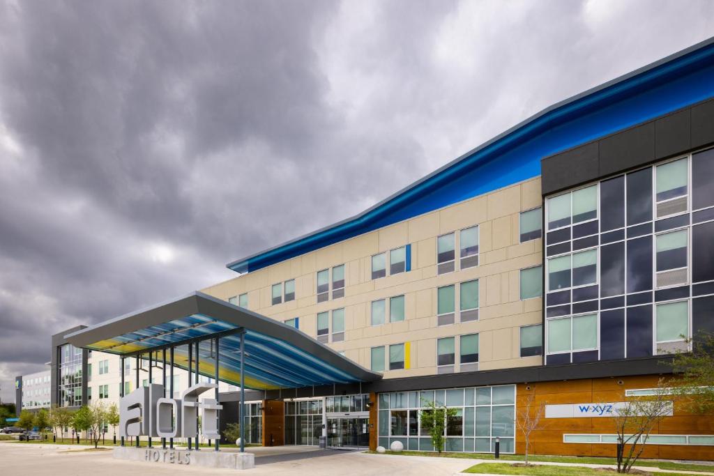 Aloft by Marriott Austin Airport, photo 1