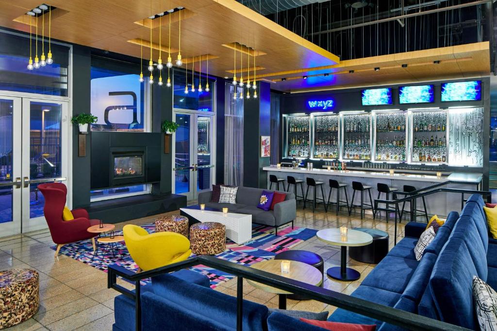 Aloft by Marriott Austin at The Domain, photo 1