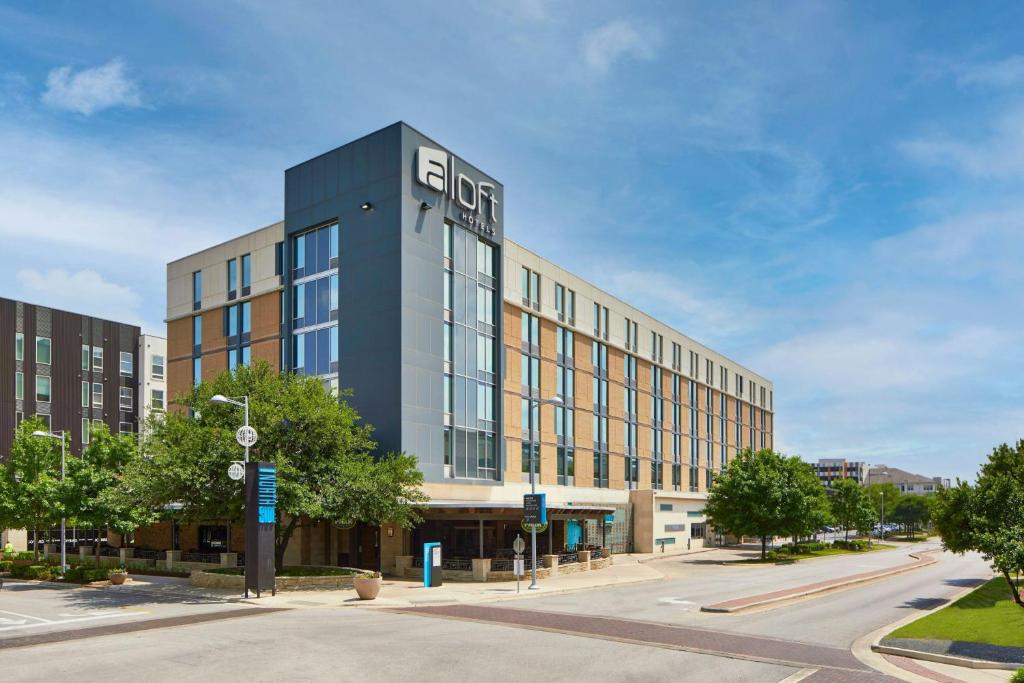 Aloft by Marriott Austin at The Domain, photo 3