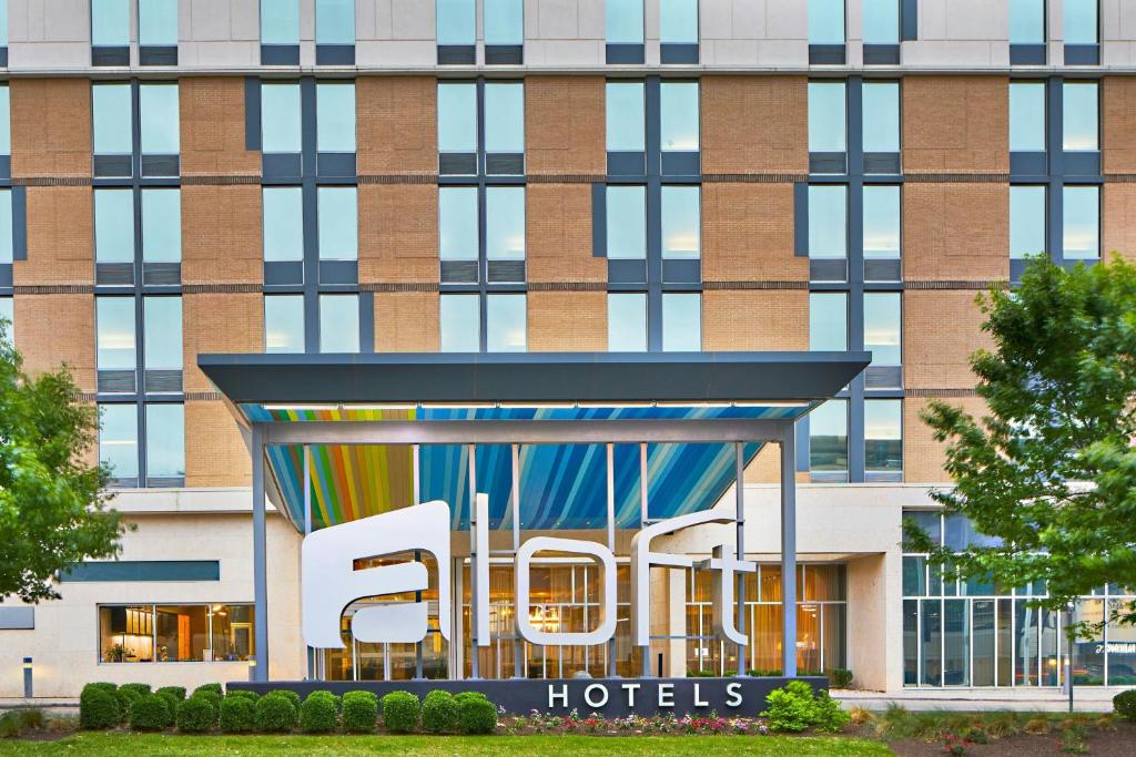 Aloft by Marriott Austin at The Domain, photo 4