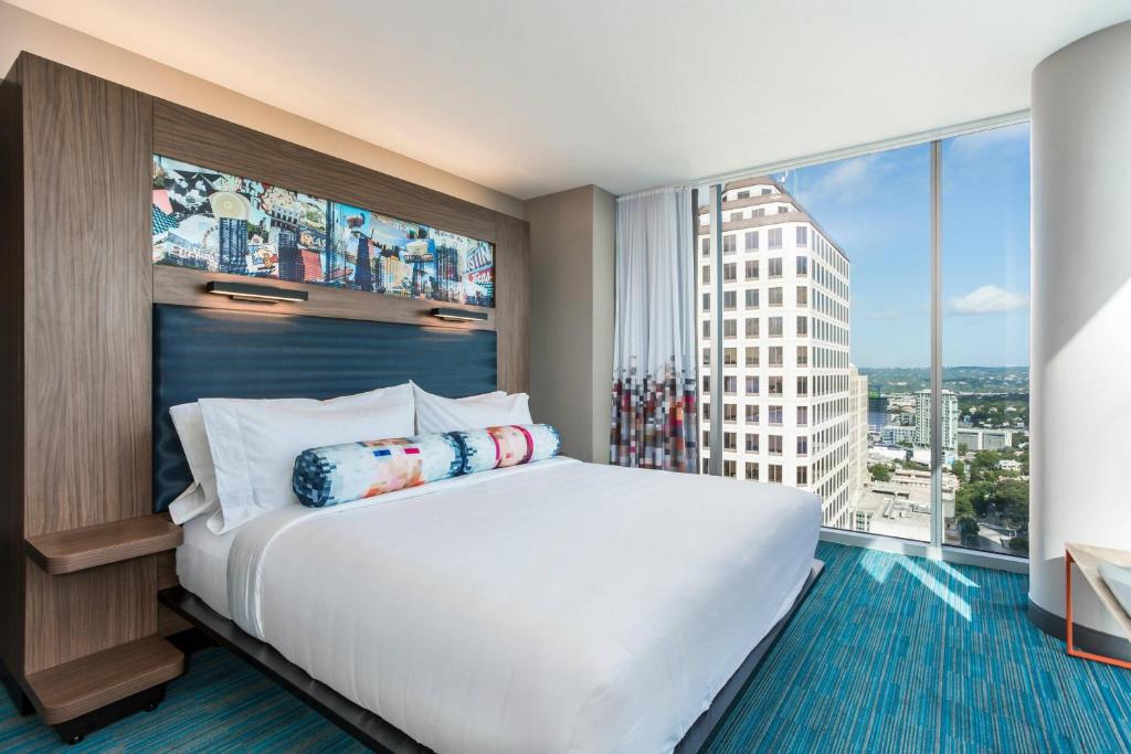 Aloft by Marriott Austin Downtown, photo 2