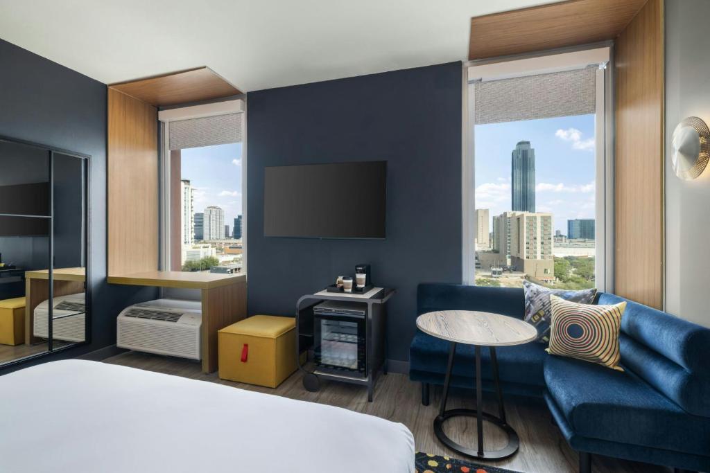 Aloft by Marriott Houston by the Galleria, photo 2