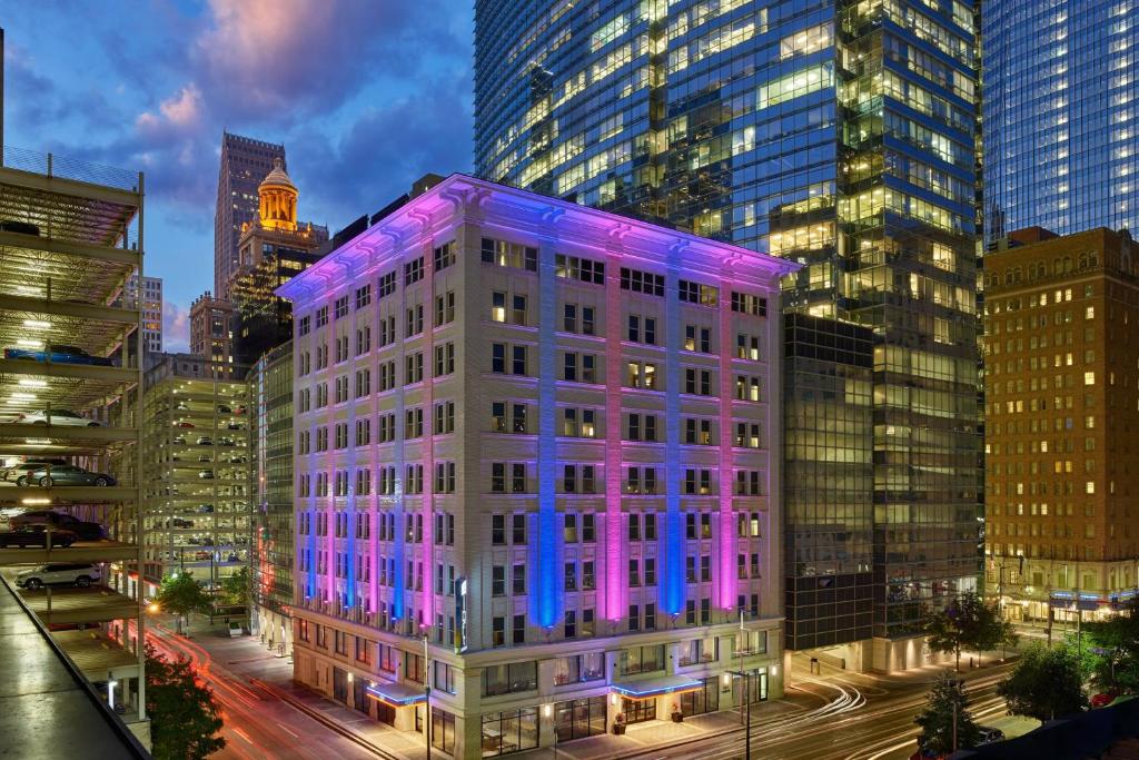 Aloft by Marriott Houston Downtown, photo 1
