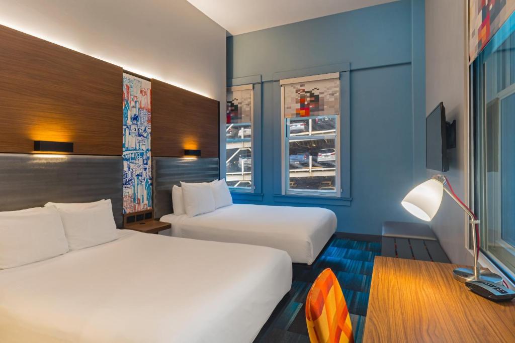Aloft by Marriott Houston Downtown, photo 2