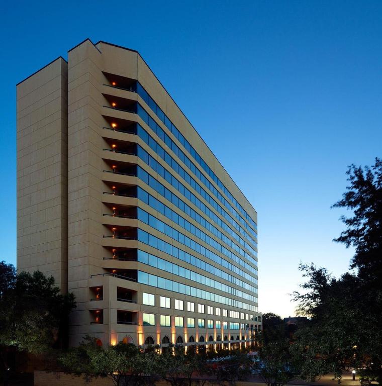 Austin Southpark Hotel, photo 1