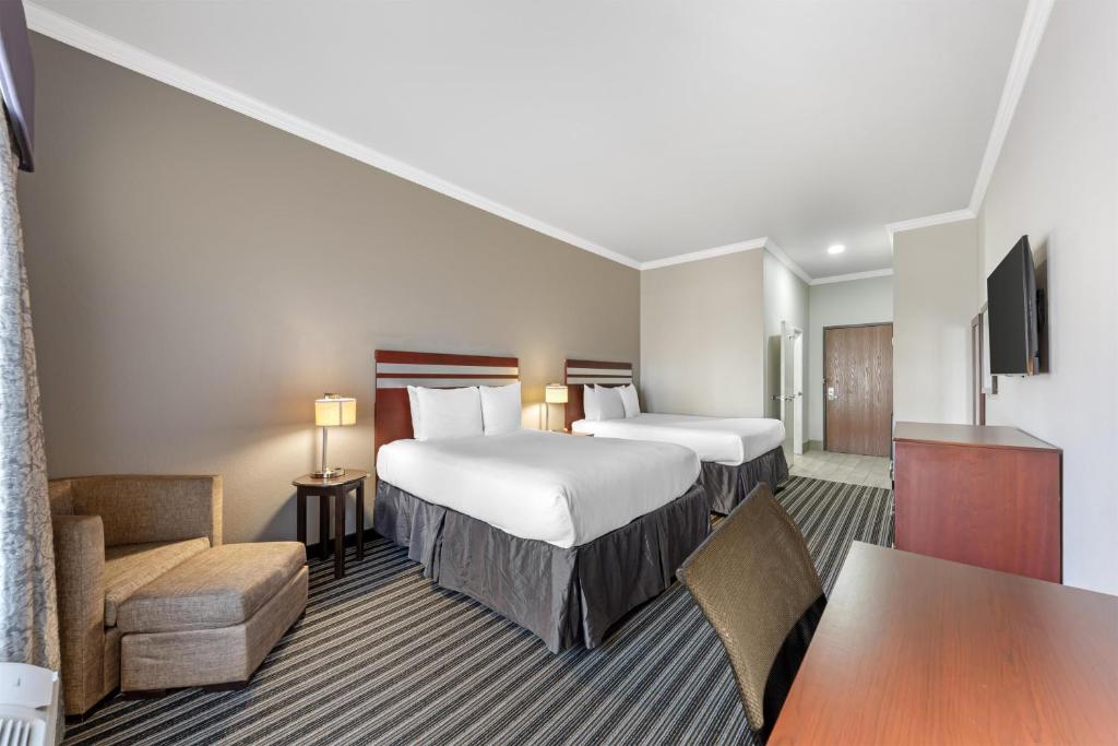 Best Western Plus Austin Airport Inn & Suites, photo 2