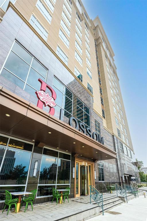 Blossom Hotel Houston, Curio Collection by Hilton, photo 2