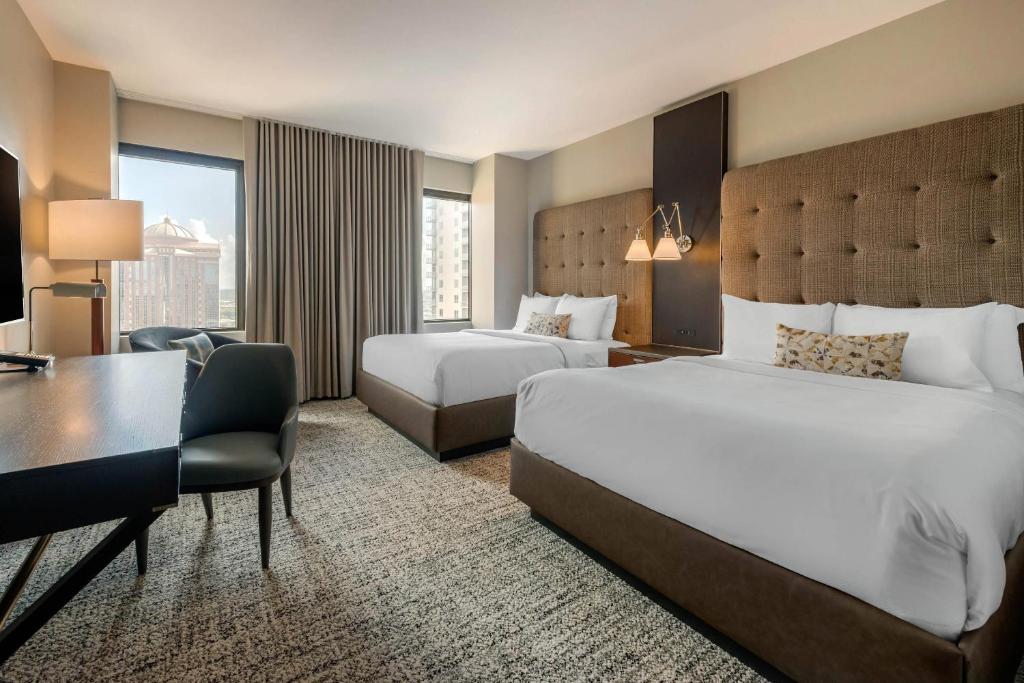 Cambria Hotel Houston Downtown Convention Center, photo 3