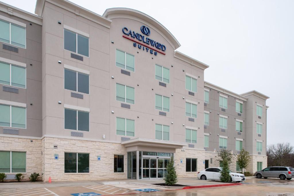 Candlewood Suites - Austin Airport by IHG, photo 1