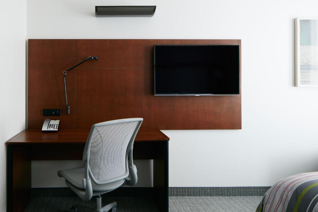 Club Quarters Hotel Downtown, Houston, photo 1