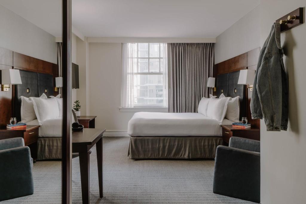 Club Quarters Hotel Downtown, Houston, photo 4