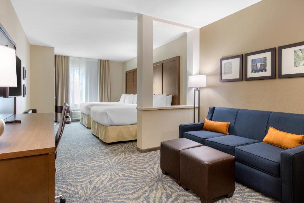 Comfort Suites - South Austin, photo 2