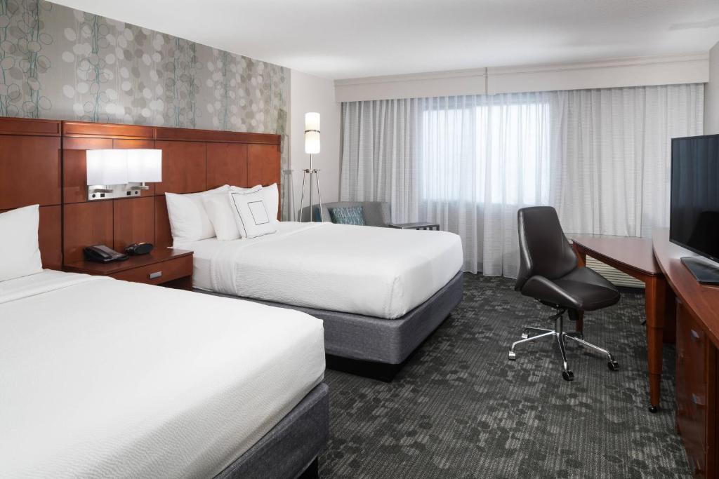 Courtyard by Marriott Austin Parmer Tech Ridge, photo 1