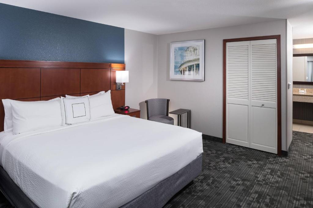 Courtyard by Marriott Austin Parmer Tech Ridge, photo 2