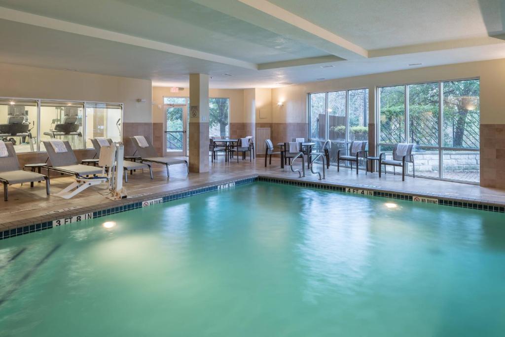 Courtyard by Marriott Austin Parmer Tech Ridge, photo 4