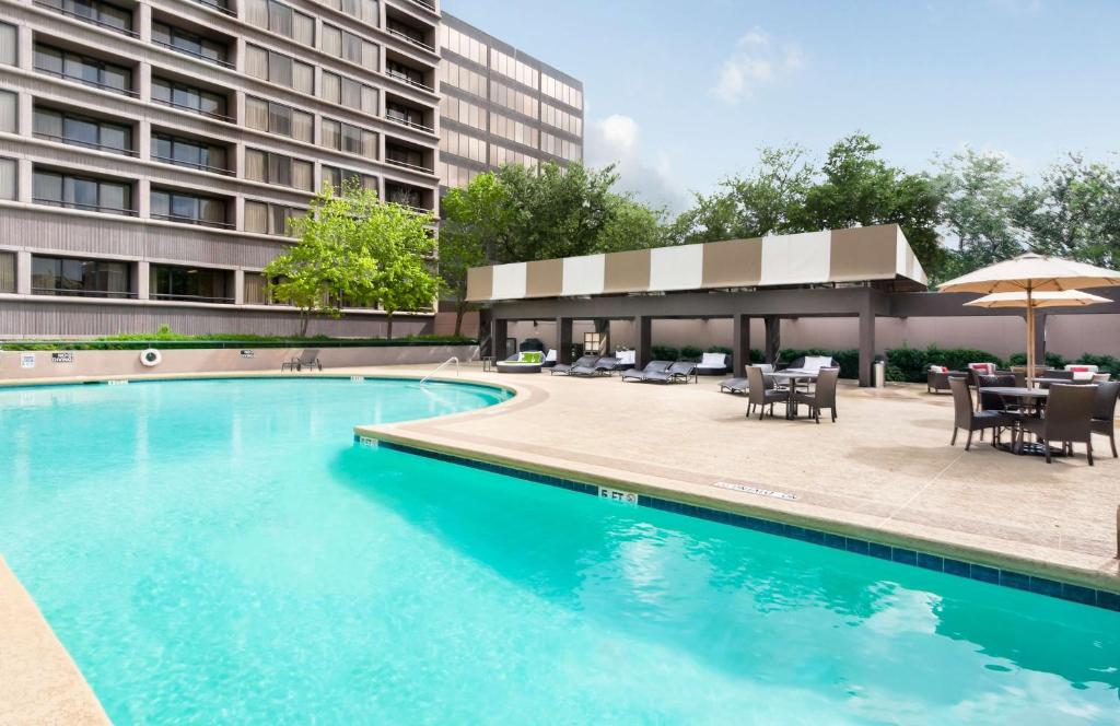 DoubleTree by Hilton Hotel & Suites Houston by the Galleria, photo 4