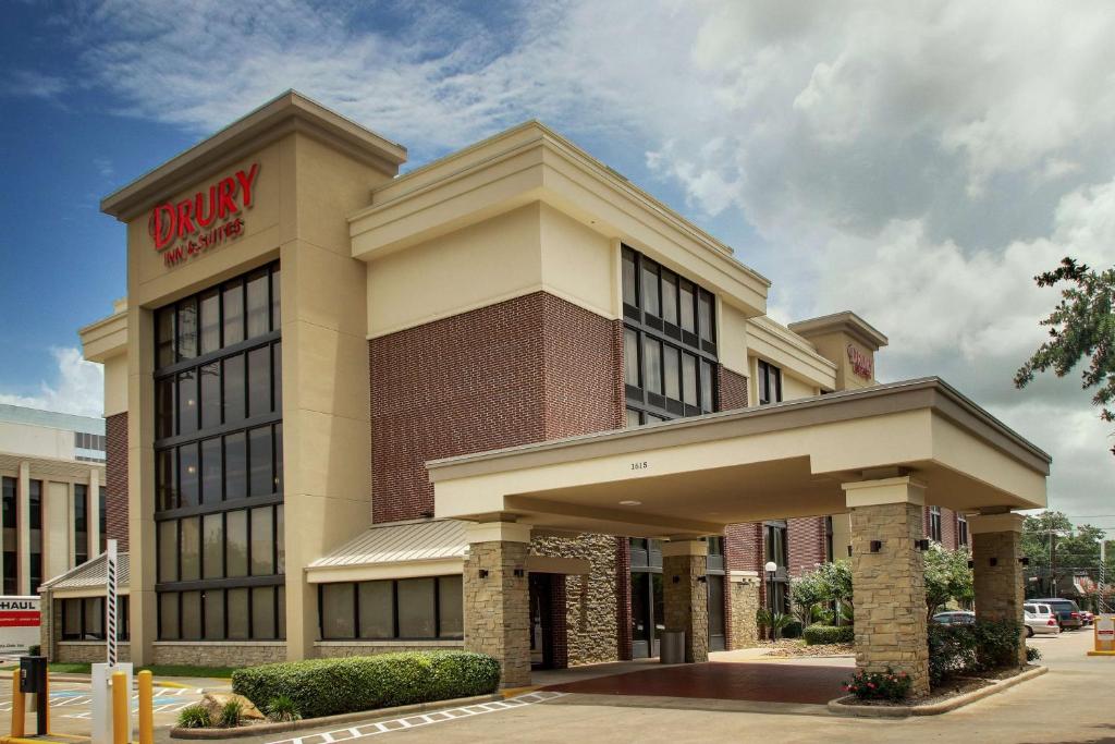 Drury Inn & Suites Houston Galleria, photo 1