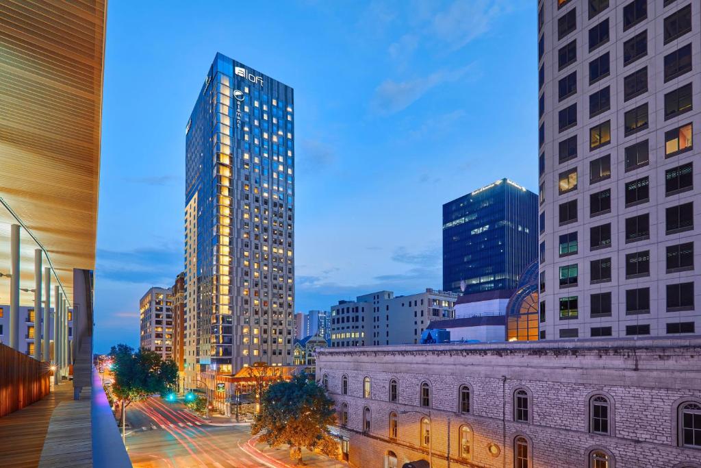 Element by Marriott Austin Downtown, photo 1