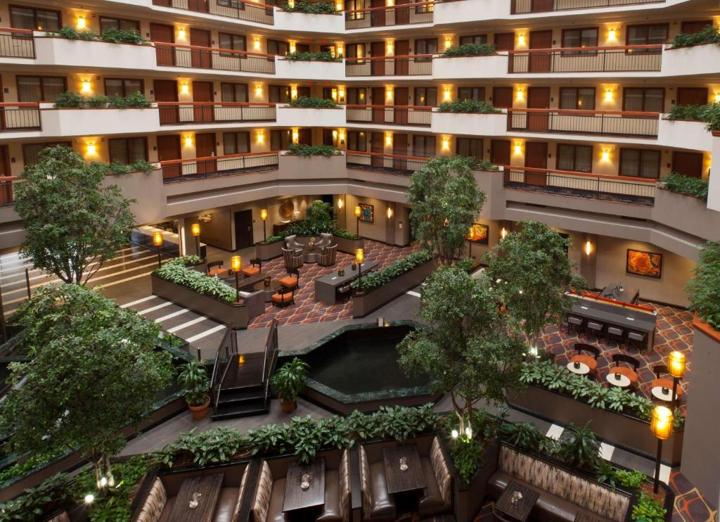 Embassy Suites by Hilton Austin The Domain Area, photo 1