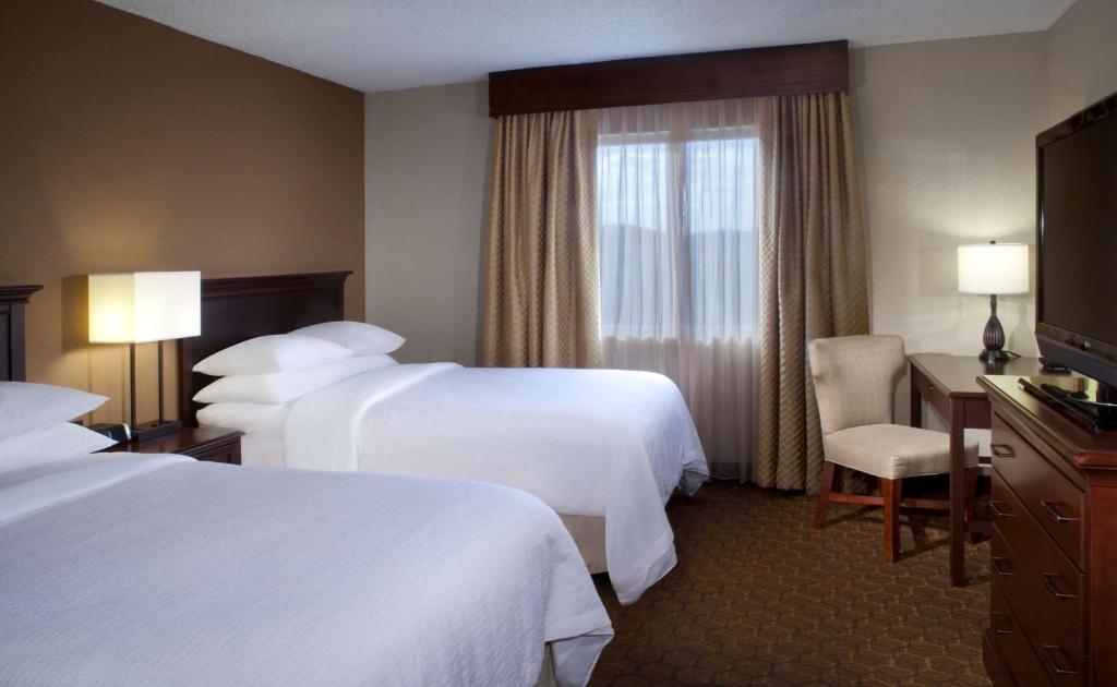 Embassy Suites by Hilton Austin The Domain Area, photo 2