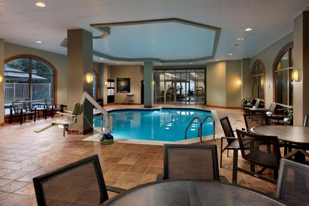Embassy Suites by Hilton Austin The Domain Area, photo 4