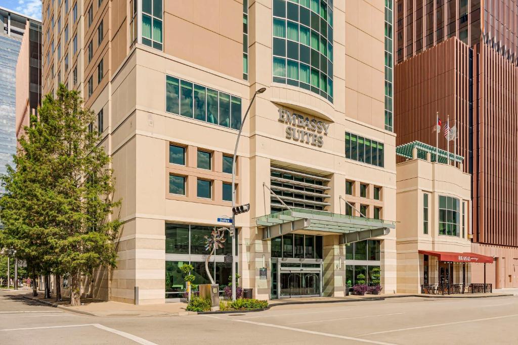 Embassy Suites Houston - Downtown, photo 1