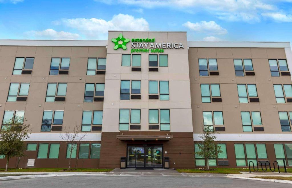 Extended Stay America Premier Suites - Austin - Austin Airport, photo 1