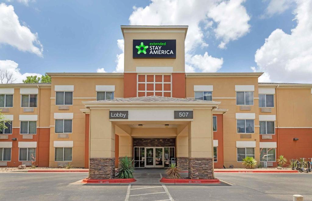 Extended Stay America Suites - Austin - Downtown - Town Lake, photo 1