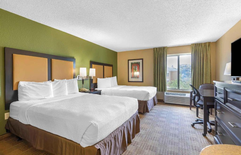 Extended Stay America Suites - Austin - Downtown - Town Lake, photo 2