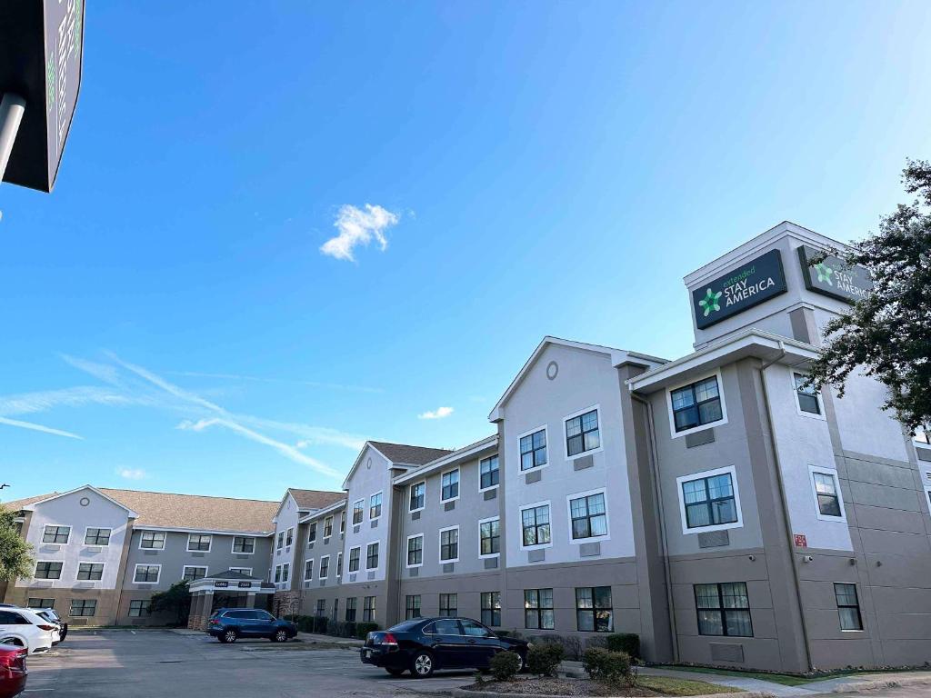 Extended Stay America Suites - Houston - Med Ctr - Greenway Plaza, photo 1