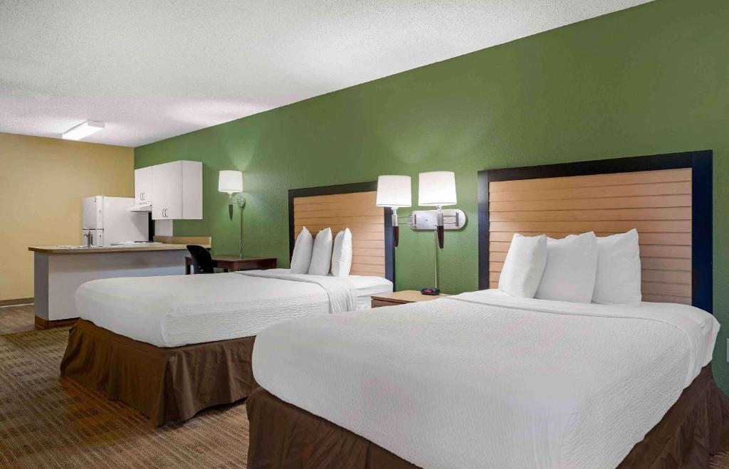 Extended Stay America Suites - Houston - Med Ctr - Greenway Plaza, photo 2