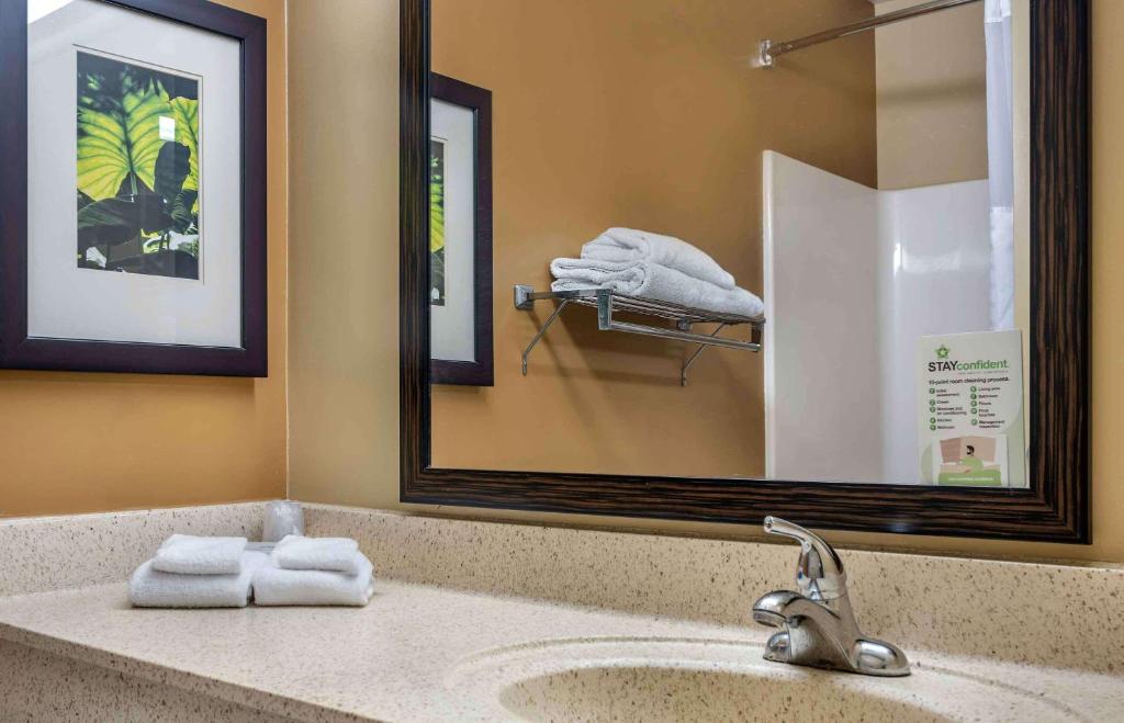 Extended Stay America Suites - Houston - Med Ctr - Greenway Plaza, photo 3
