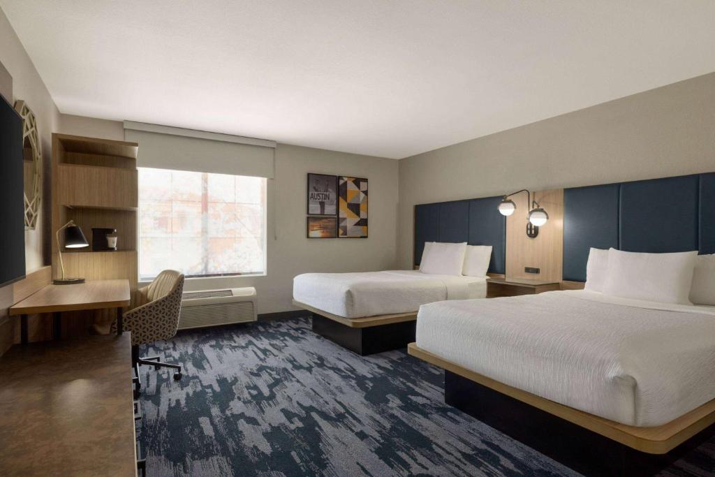 Fairfield by Marriott Inn & Suites Austin Southwest, photo 4
