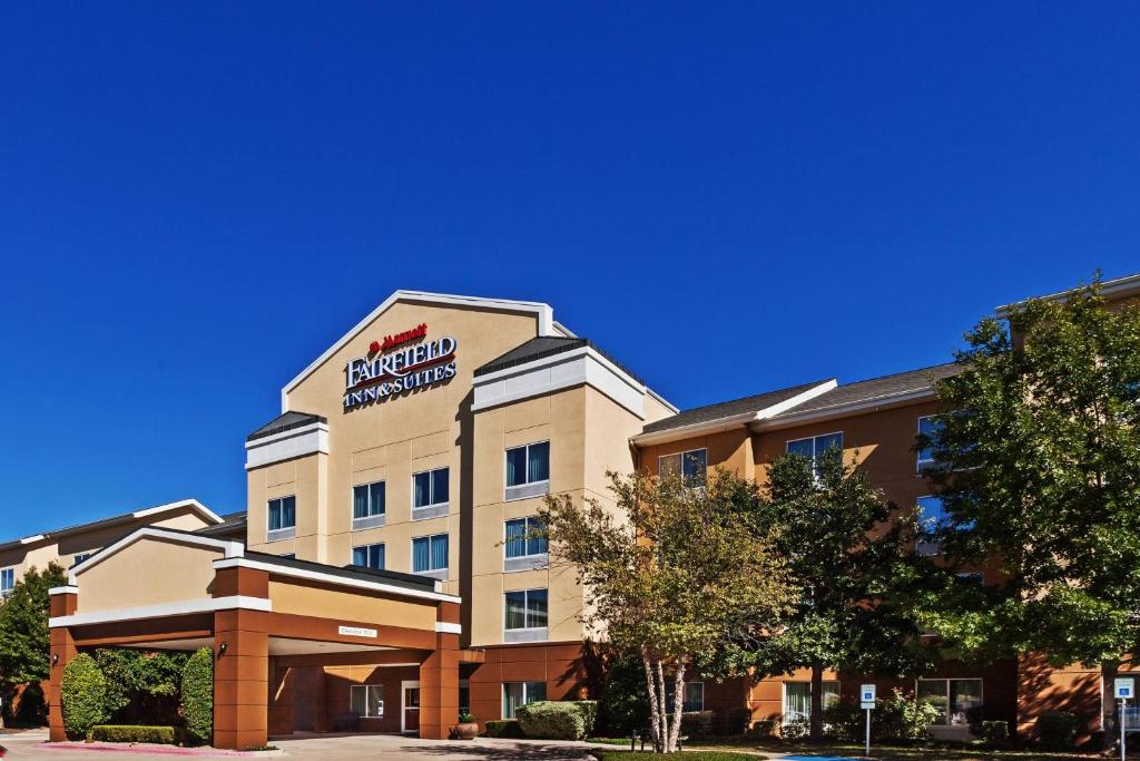 Fairfield Inn and Suites by Marriott Austin Northwest/The Domain Area, photo 1