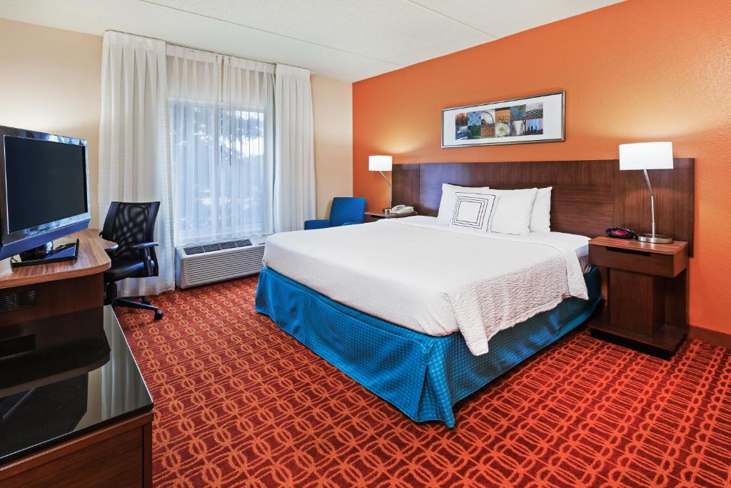 Fairfield Inn and Suites by Marriott Austin Northwest/The Domain Area, photo 2