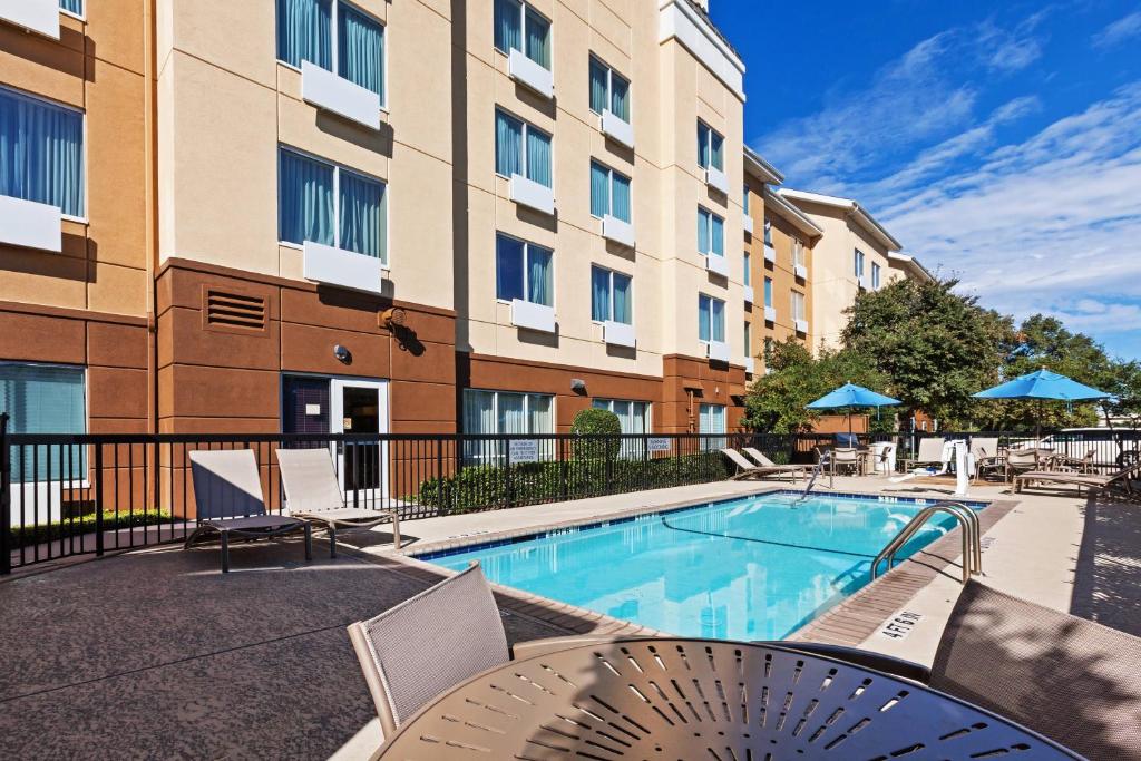 Fairfield Inn and Suites by Marriott Austin Northwest/The Domain Area, photo 4
