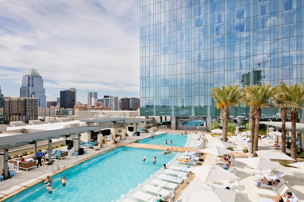 Fairmont Austin Gold Experience, photo 1