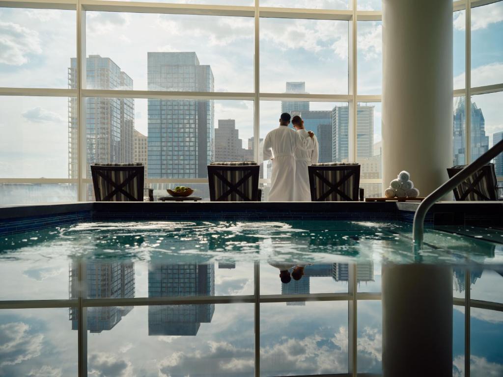 Fairmont Austin Gold Experience, photo 2