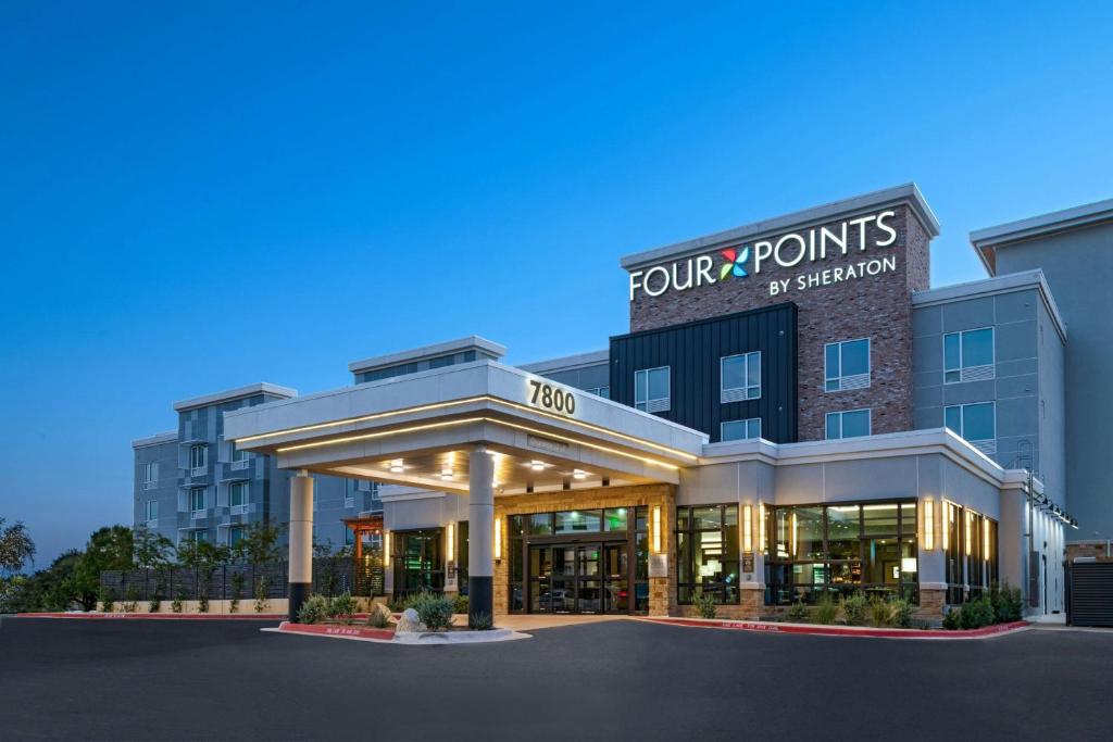 Four Points by Sheraton Austin Airport, photo 1