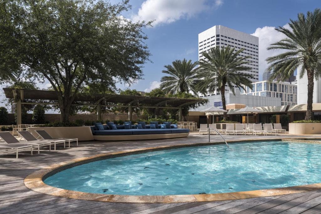 Four Seasons Hotel Houston, photo 4