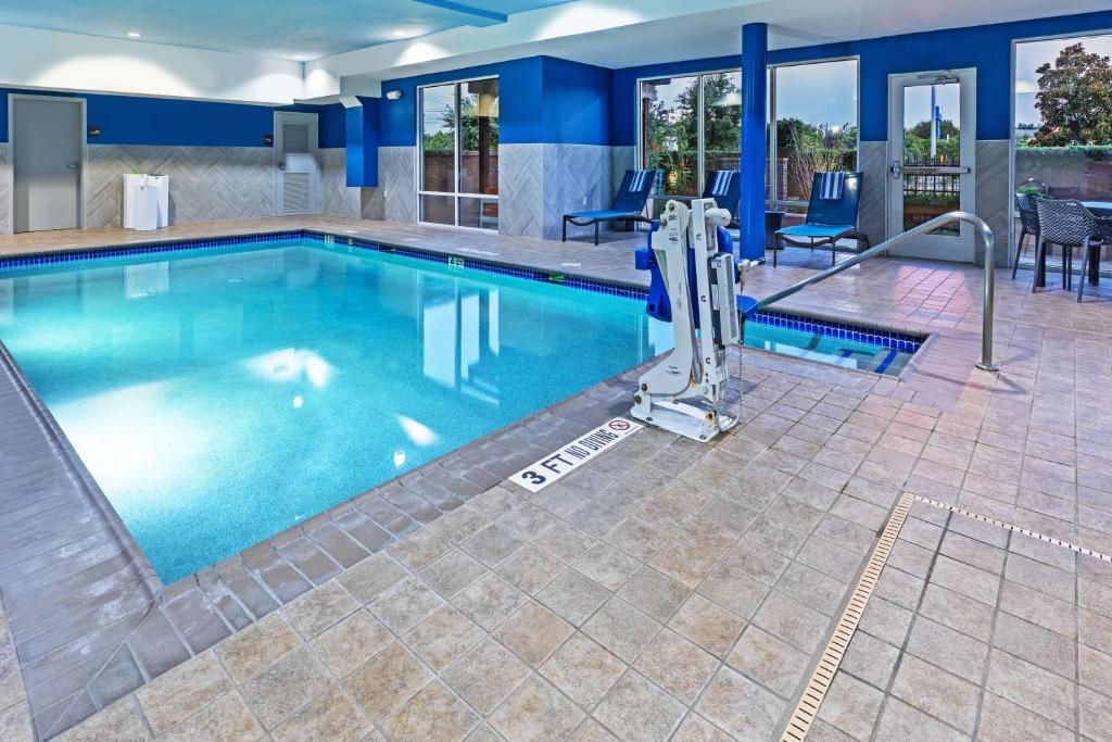 Hampton Inn and Suites Houston Heights I-10, photo 4