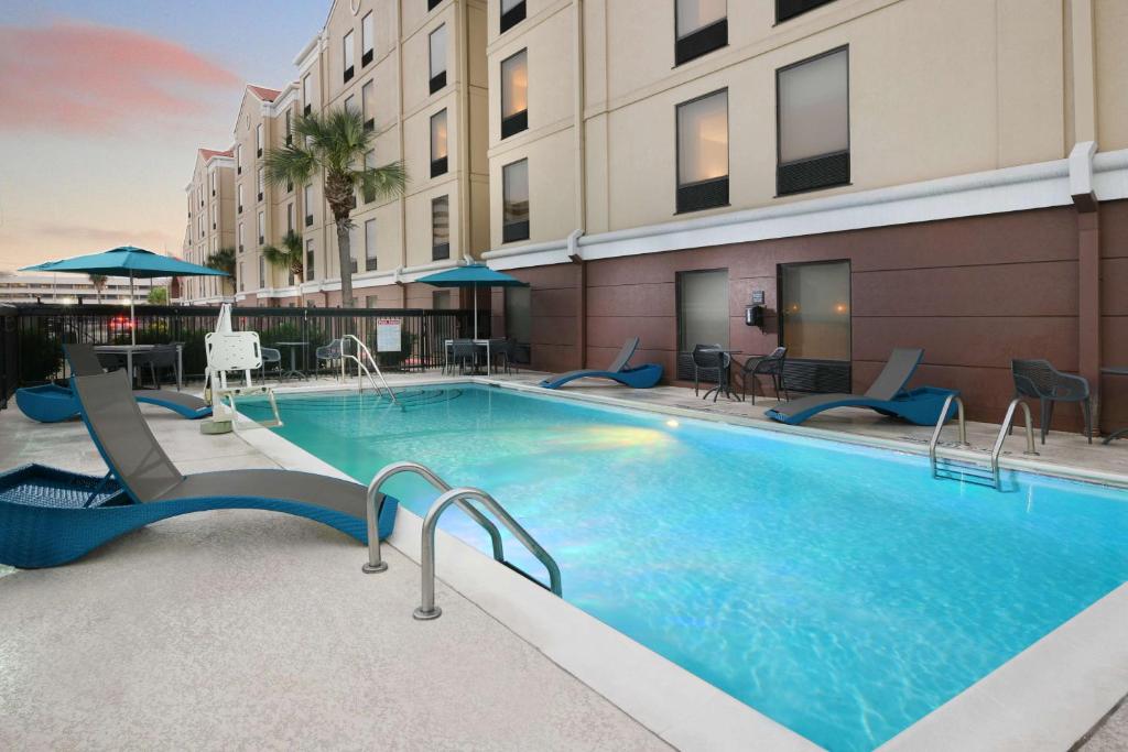 Hampton Inn & Suites Houston-Medical Center-NRG Park, photo 4