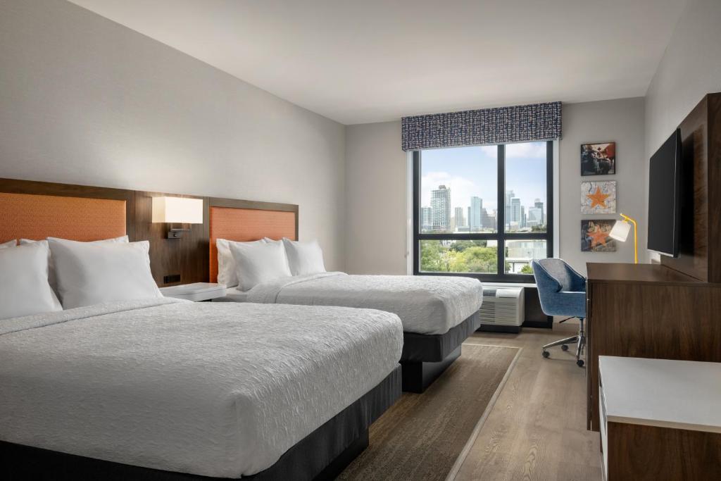 Hampton Inn by Hilton Austin Downtown East Side, photo 2