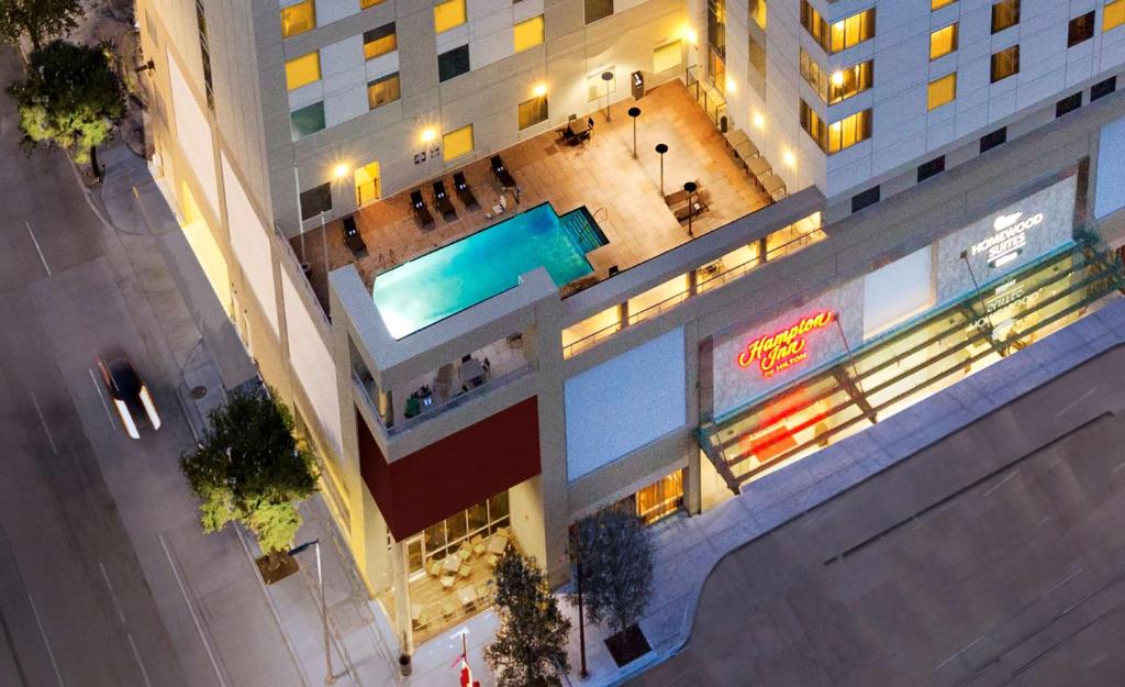 Hampton Inn Houston Downtown, photo 2