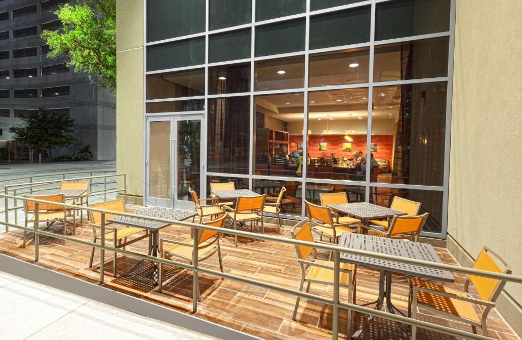 Hampton Inn Houston Downtown, photo 3