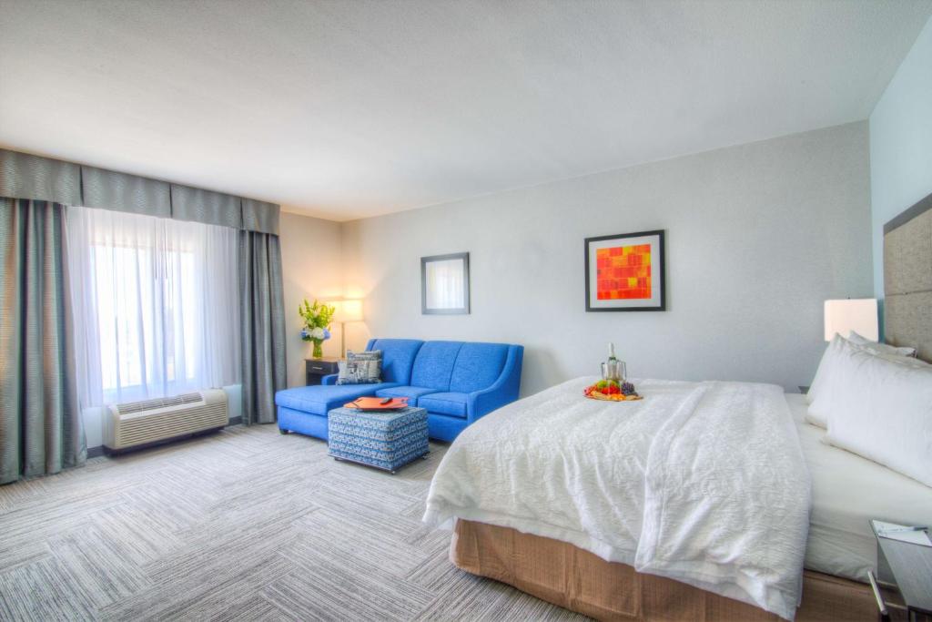 Hampton Inn Houston I-10 East, TX, photo 2