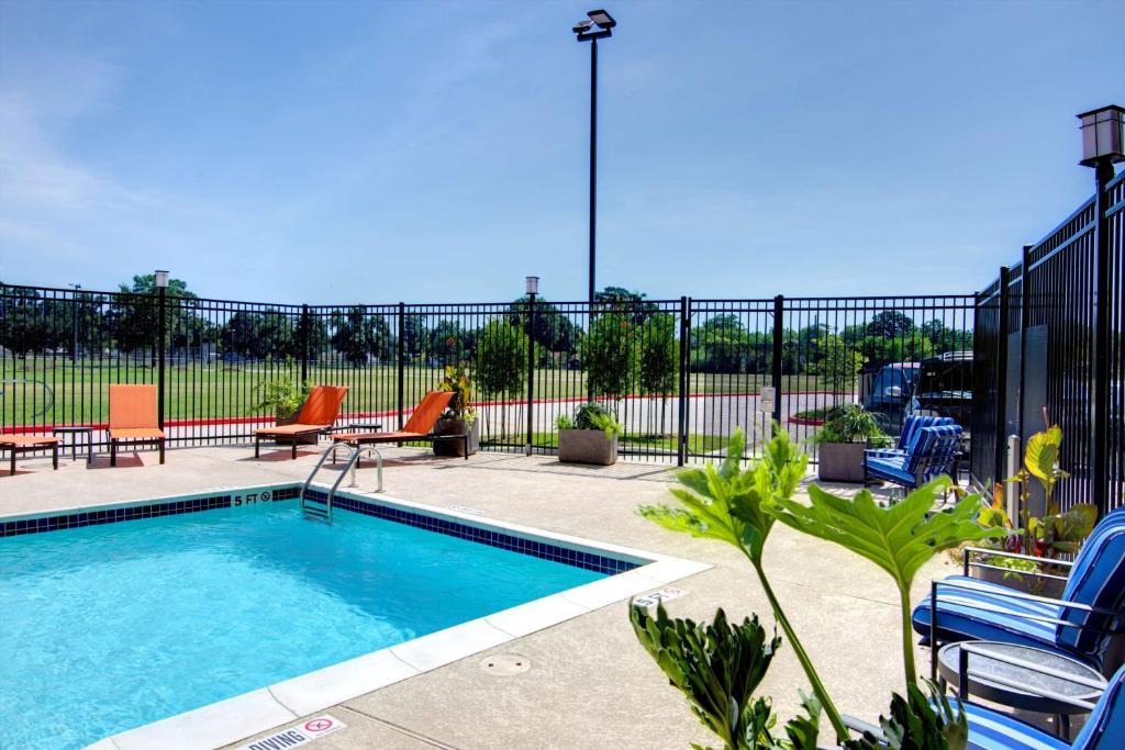 Hampton Inn Houston I-10 East, TX, photo 4
